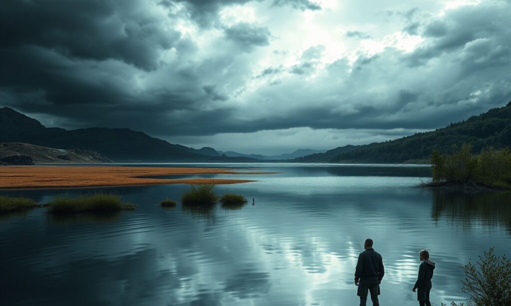 Die Rolle von Wasser als Symbol im Film