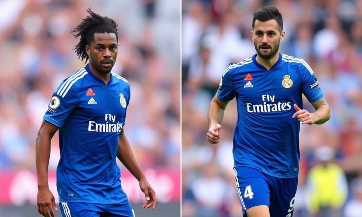 Eduardo Camavinga: Der neue Star bei Real Madrid