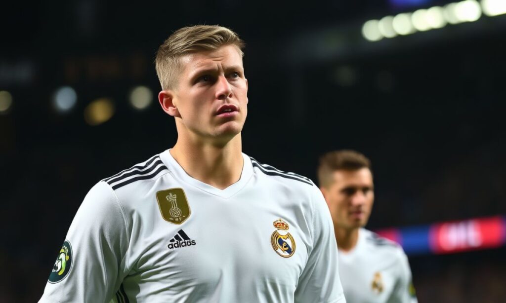 Emotionen nach dem Clásico: Kroos zeigt Haltung
