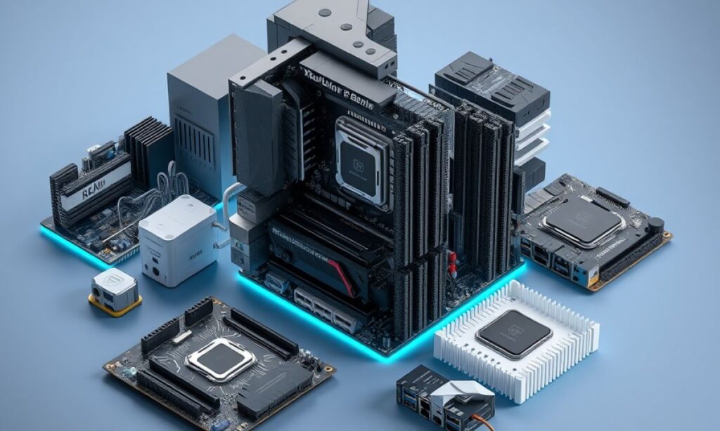 Kompatibilität Unterstützung für Mainboards und Hardware