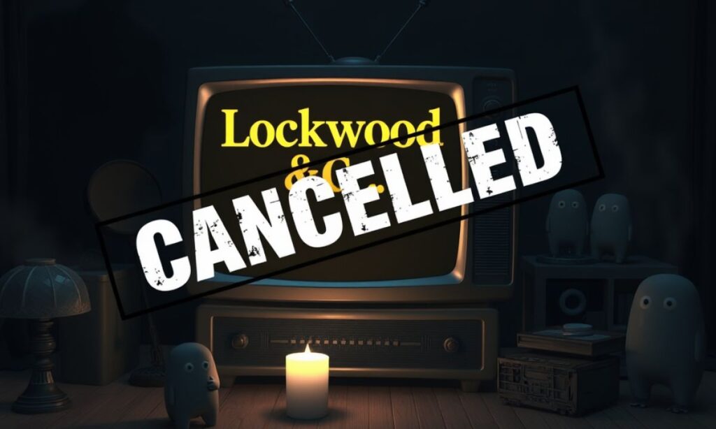 Nach nur einer Staffel Netflix beendet Mystery-Serie