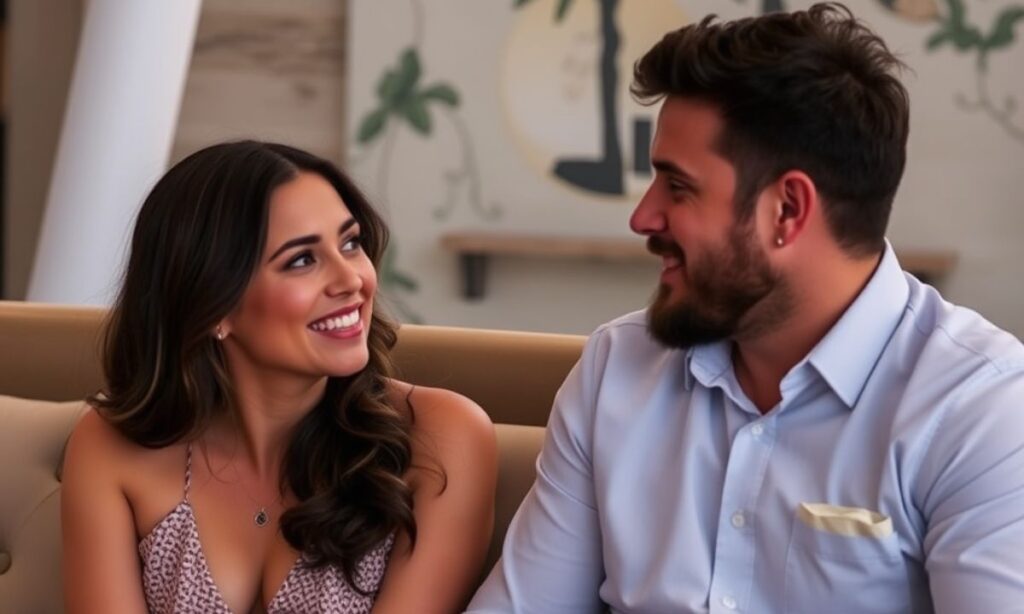 Nacho über seine Ehe: „Maria ist mein größter Rückhalt"