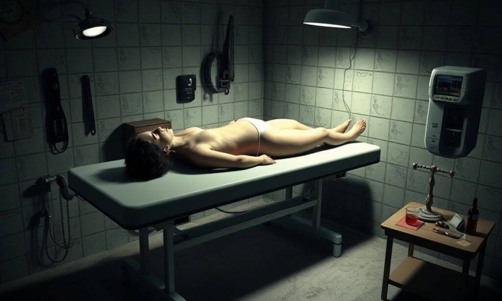 The Symbolism Behind Jane Doe's Body