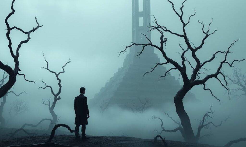 Themes of Isolation and Obsession