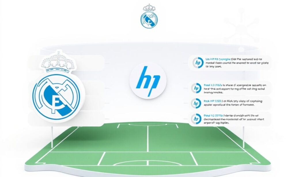 _Vertragsdetails zwischen Real Madrid und HP im Überblick