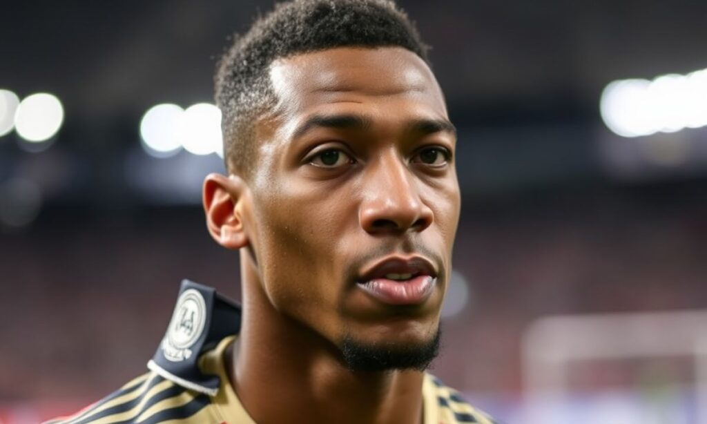 Wie Mbappé mit seinem Aussehen umgeht