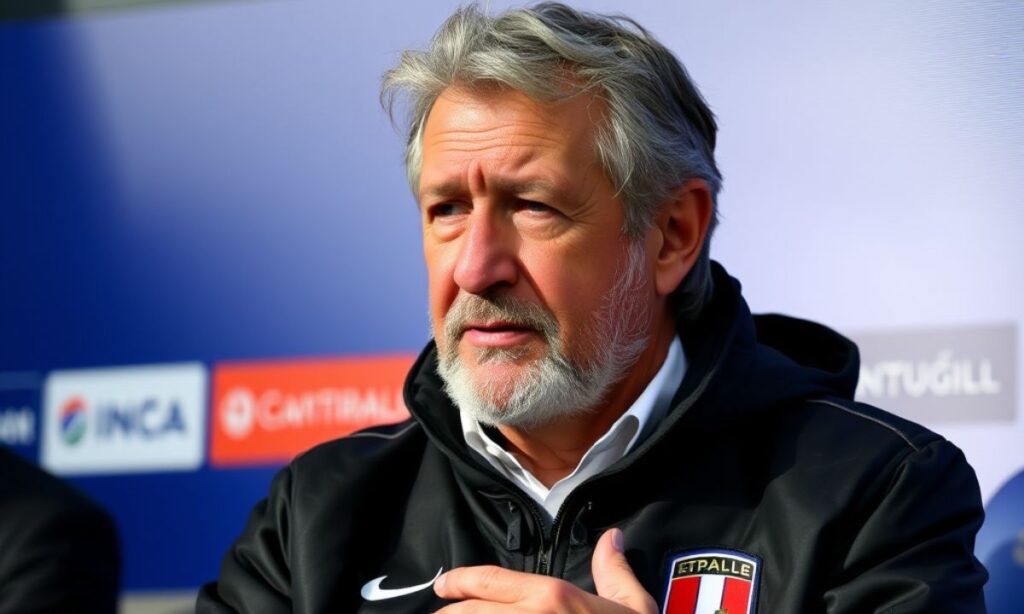 „Ancelotti spricht sehr gut Französisch"