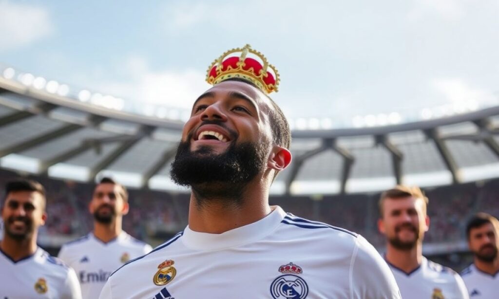 „Wir haben alle von Real Madrid geträumt"